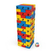PAW Patrol - Jumbling Tower Spel
