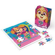 Spin Master Games PAW Patrol Puzzle Skye, 48.
