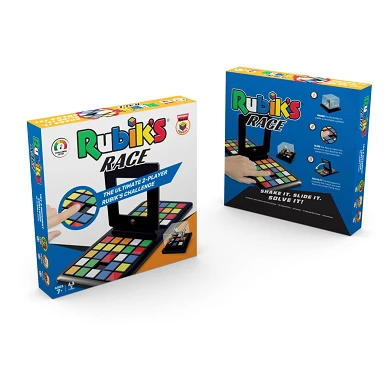 Rubik's Race Game Bordspel