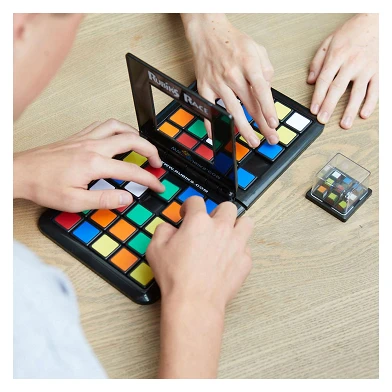 Rubik's Race Game Brettspiel