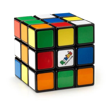 Rubik's Cube, 2St. (3x3, 2x2) Gehirnrätsel