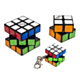 Rubik's Family Pack (3x3, 2x2, Key Chain) Breinpuzzel