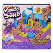 Kinetic Sand – Deluxe Strandschloss-Spielset