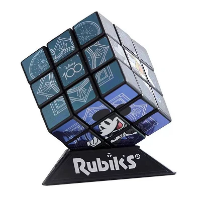 Rubik's Cube - 3x3 Disney Anniversary Breinpuzzel