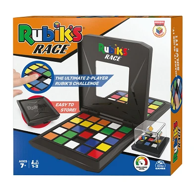 Rubik's Race Game Brettspiel