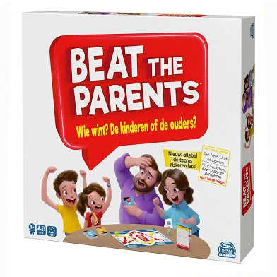 Beat The Parents Bordspel (NL)