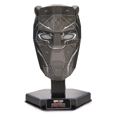 4D Build Marvel Black Panther Kartonnen Bouwpakket