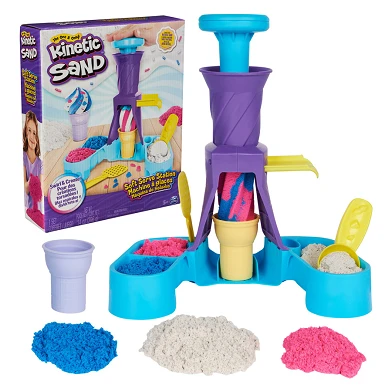 Kinectic Sand Softijsjes Speelset
