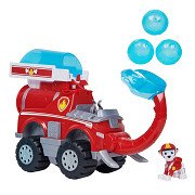 PAW Patrol Jungle Pups Véhicule Deluxe - Marshall