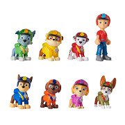 PAW Patrol Jungle Pups - Coffret cadeau de figurines, 8 pièces.