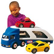 Transporteur de voitures Little Tikes