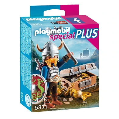 Playmobil 5371 Viking en Schat