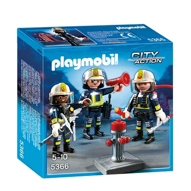 Playmobil 5366 Brandweerteam