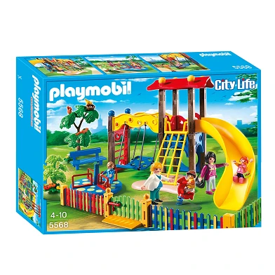 Playmobil 5568 Speeltuin
