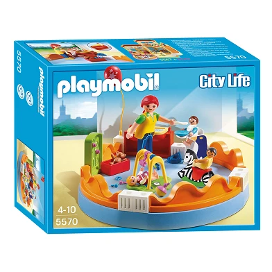 Playmobil 5570 Speelgroep