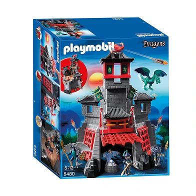 Playmobil 5480 Drakenburcht