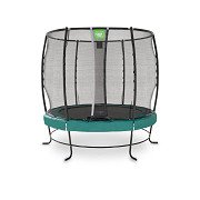 EXIT Lotus Premium trampoline Ø 253cm - groen