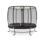 EXIT Lotus Premium trampoline ø305cm - zwart