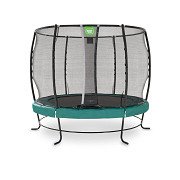 EXIT Lotus Premium trampoline ø305cm - groen