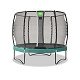 EXIT Allure Premium trampoline ø305cm - groen