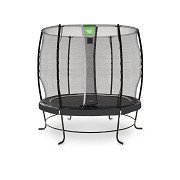 EXIT Lotus Classic trampoline ø253cm - zwart