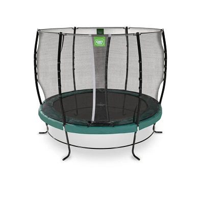 EXIT Lotus Classic trampoline ø305cm - groen
