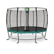EXIT Lotus Classic trampoline ø366cm - groen