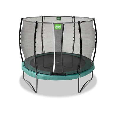 EXIT Allure Classic trampoline ø305cm - groen
