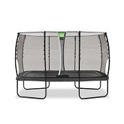 EXIT Allure Classic trampoline 214x366cm - zwart