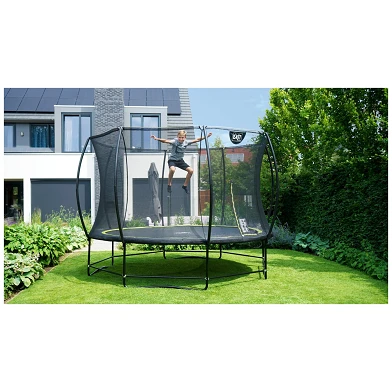 EXIT robotmaaierstop M voor trampolines (set van 2)