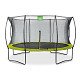 EXIT Silhouette trampoline ø366cm - groen