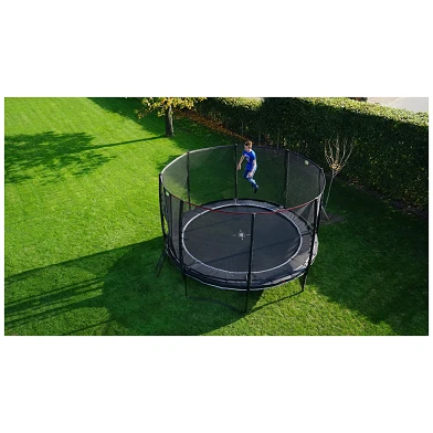EXIT PeakPro trampoline ø305cm - zwart