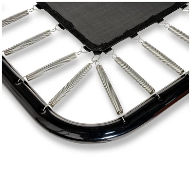 EXIT PeakPro trampoline 305x519cm - zwart