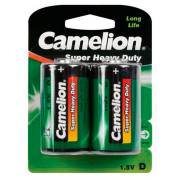 Camelion Green Zinc Batterij C/R14, 2st.