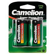 Camelion Green Zinkbatterie C/R14, 2St.