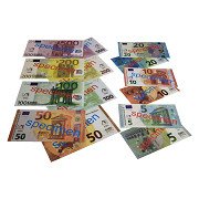 Rolf - Speelgeld Euro Bankbiljetten, 40st.