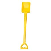 Rolf More - Schaufel Maxi Gelb, 72cm