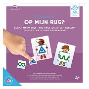 Rolf Basics - Was spüre ich auf meinem Rücken? Kinderspiel