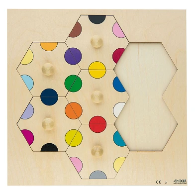 Rolf - Karussell-Puzzle Farben, 7.