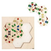 Rolf - Karussellpuzzle Natur, 7.