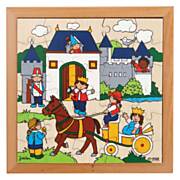 Rolf - Holzpuzzle Ritter, 30tlg.