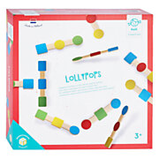 Rolf Essentials - Lollypops Kinderspel