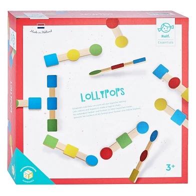 Rolf Essentials - Lollypops Un jeu d'enfant