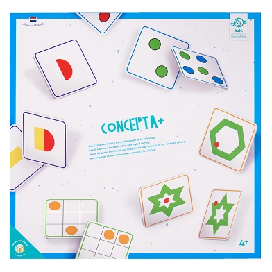 Rolf Essentials – Concepta+ Mathe-Spiel