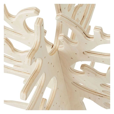 Rolf More – Themenbaum aus Holz