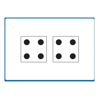 Rolf More - Zahlenkarten, Spielen mit Zahlen, Würfeln, Strukturen, Zählen