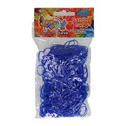 Loombands Blauw Set, 600st. kopen? | Lobbes Speelgoed