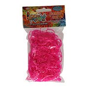 meer en meer Markeer Nutteloos Loombands Roze Set, 600st. online kopen? | Lobbes Speelgoed België