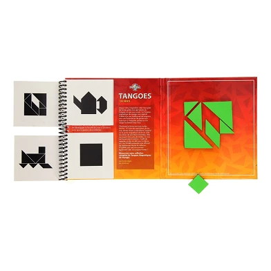 SmartGames Tangram Reisspel Franstalig - Les Objets