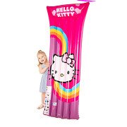 Hello Kitty Luchtbed, 185cm.